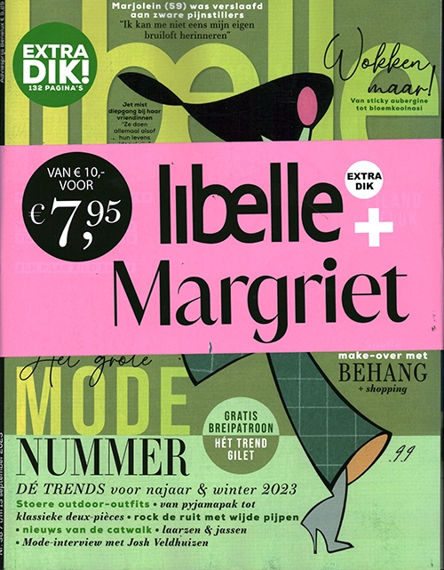 Pakket Libelle + Margriet - 38 2023