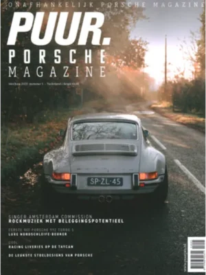 Puur Porsche Magazine - 05 2020