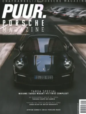 Puur Porsche Magazine - 06 2020
