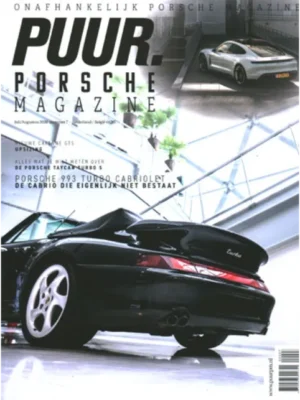 Puur Porsche Magazine - 07 2020