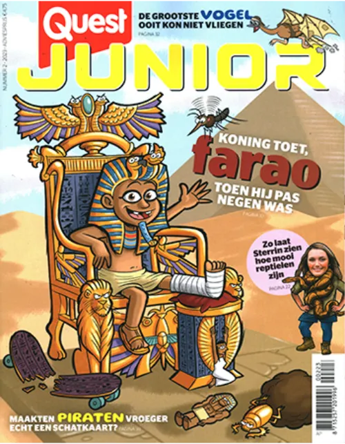 Quest Junior - 02 2023
