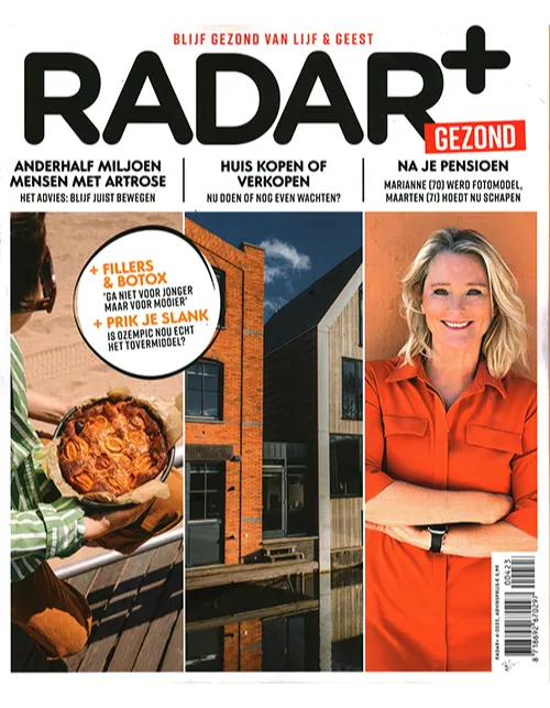 Radar+ Gezond - 04 2023