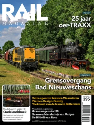 Rail Magazine - 395 2022
