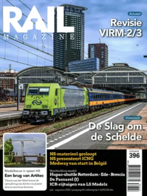 Rail Magazine - 396 2022