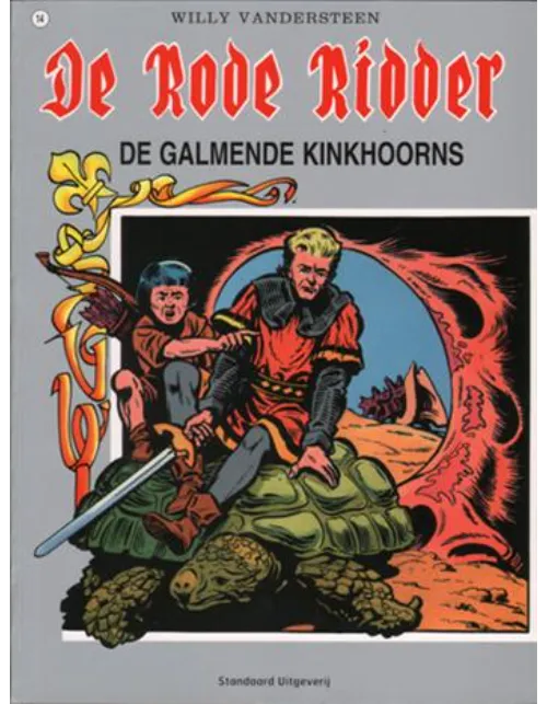 De Rode Ridder - 14