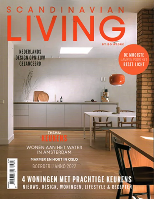 Scandinavian Living - 08 2022