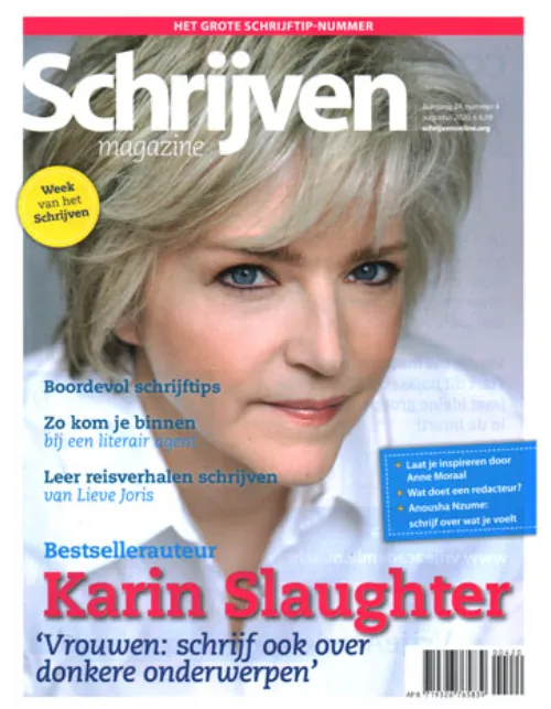Schrijven Magazine - 04 2020