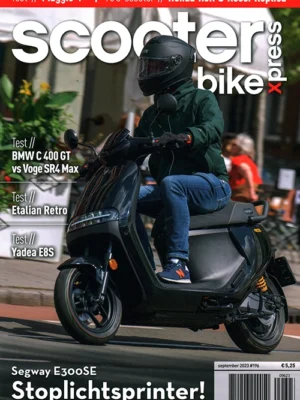 Scooter & Bikexpress - 196 2023