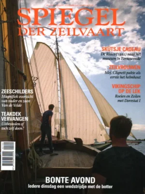 Spiegel der Zeilvaart - 09 2021