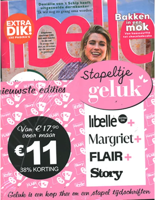 Stapeltje Geluk - 15 2023