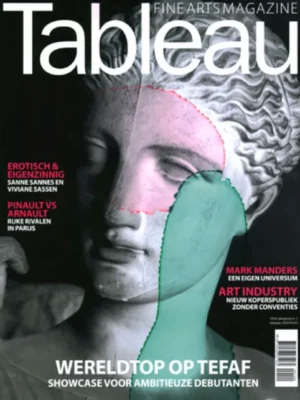 Tableau Fine Arts Magazine abonnement