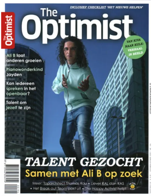 The Optimist - 194 2020