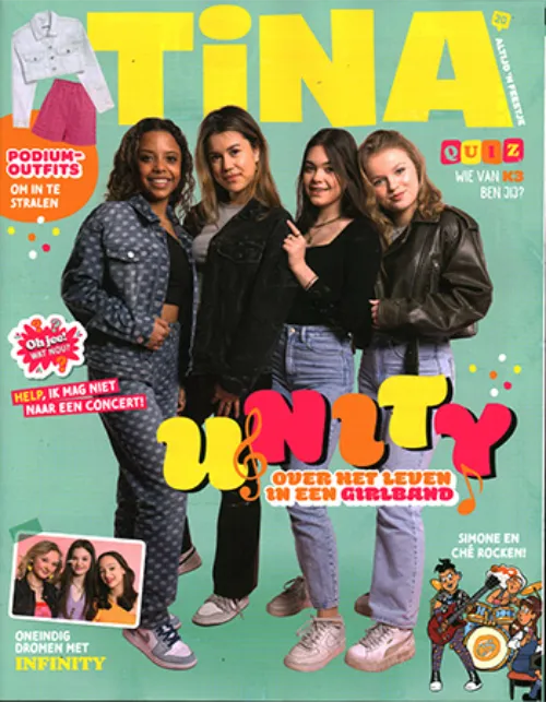 Tina - 20 2023
