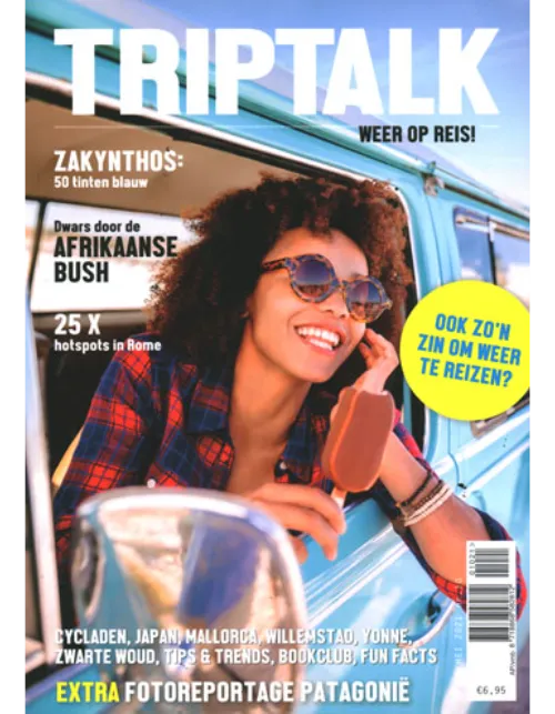 Triptalk - 01 2021