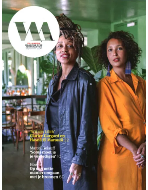 Villamedia Magazine - september 2020