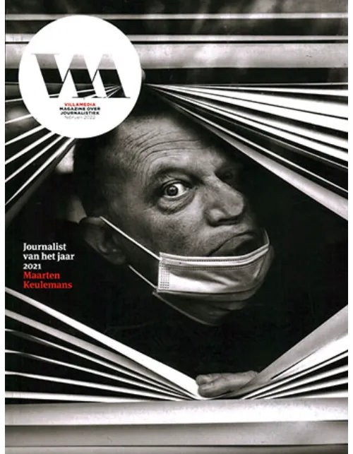 Villamedia Magazine - februari 2022
