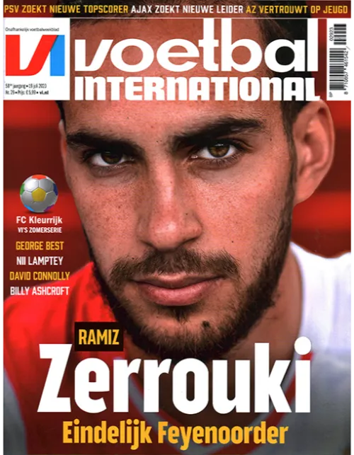 Voetbal International - 29 2023