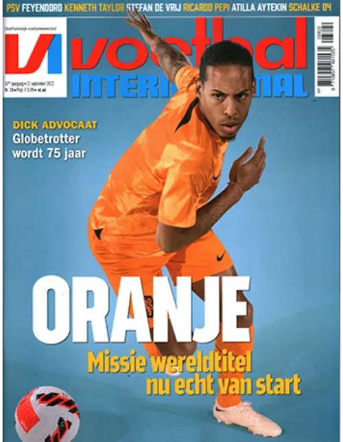 Voetbal International - 38 2022