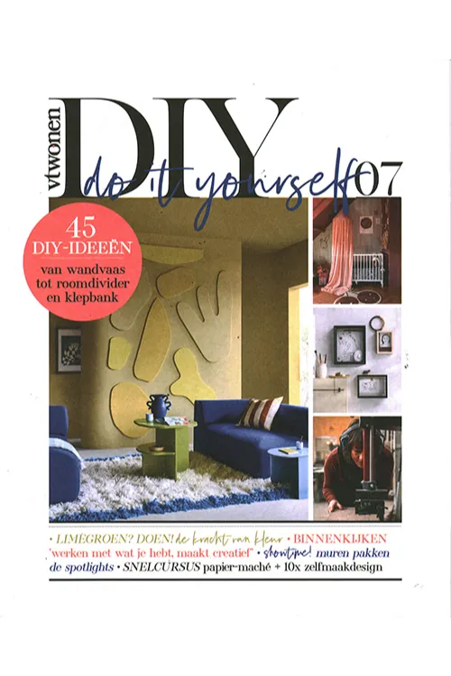 VTwonen DIY - 07 2023