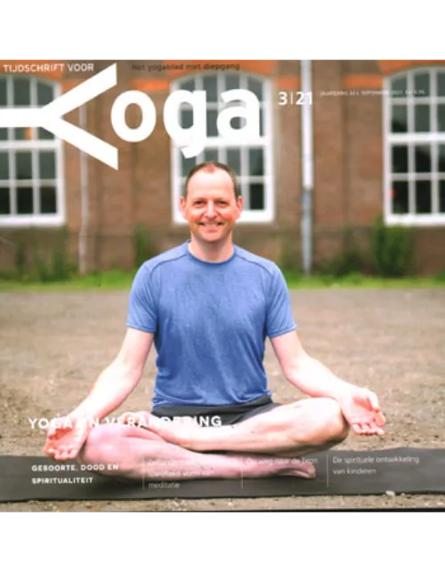 Tijdschrift voor Yoga - 03 2021