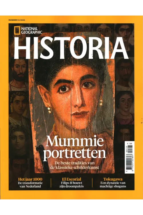 National Geographic Historia - 05 2023