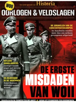 Historia Oorlogen & Veldslagen - 05 2023