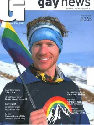 Gay news - 365 2023