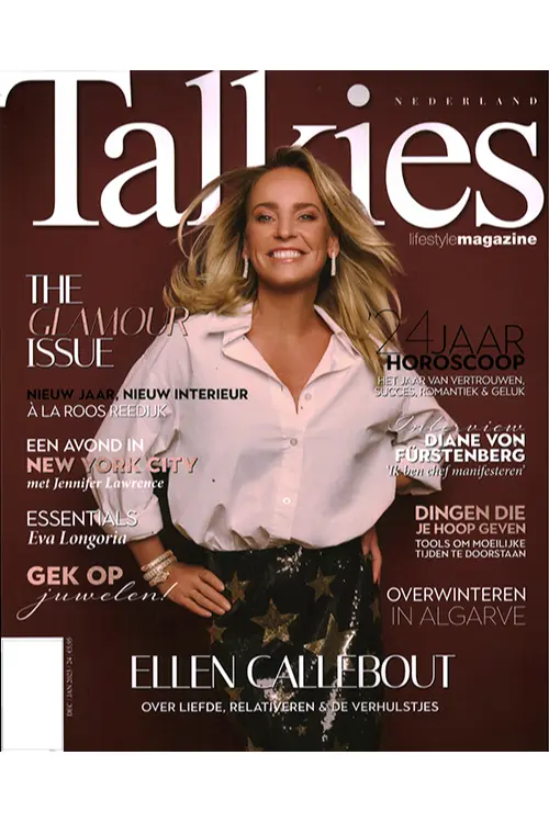 Talkies Magazine - 08 2023
