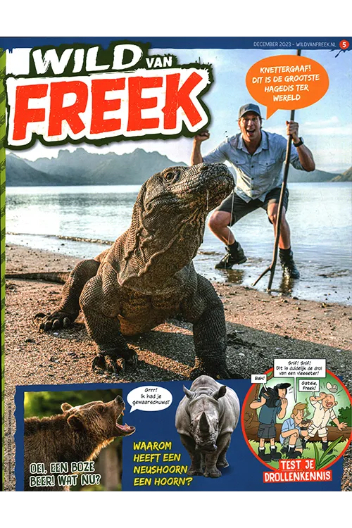 Wild van Freek - 05 2023