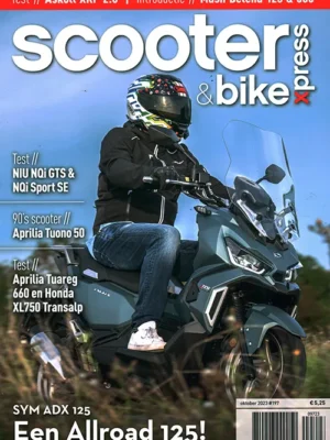 Scooter & Bikexpress - 197 2023