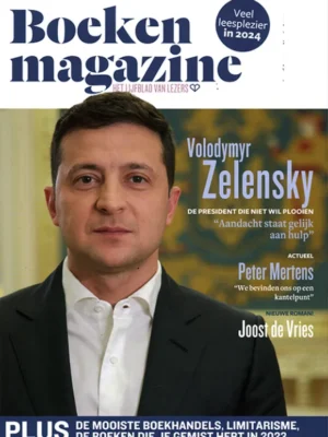 Boeken Magazine - 46 2024