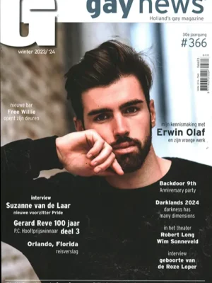 Gay news - 366 2023