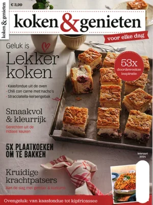 Koken & Genieten - 02 2024