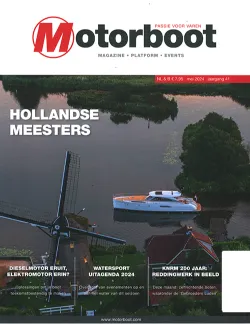 Motorboot - 05 2024
