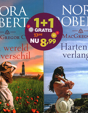 Pakket Harlequin Roman - 1+1 Gratis 04 2024