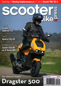 Scooter & Bikexpress - 203 2024