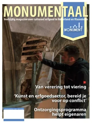 Monumentaal Beursspecial - 01 2024