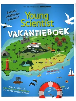 Young Scientist Vakantieboek - 01 2024
