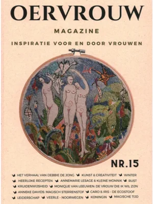 Oervrouw - Nr. 15