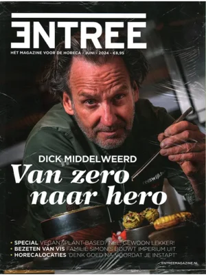Entree - juni 2024