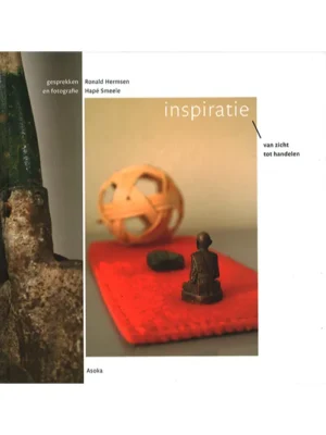 Inspiratie van zicht tot handelen - Ronald Hermsen & Hapé Smeele