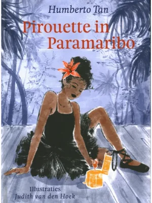 Pirouette in Paramaribo