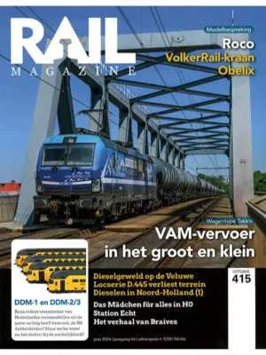 Rail Magazine - 415 2024