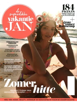 Vakantie Jan - 01 2024