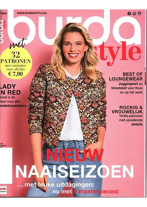Burda Style - 08 2024