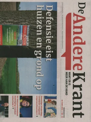 De Andere Krant - 25 2024