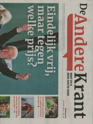 De Andere Krant - 26 2024