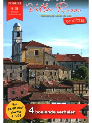 Favoriet Villa Rosa - Omnibus 38 2024