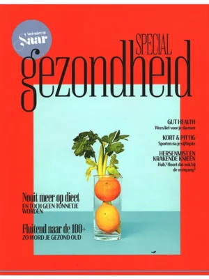 Saar magazine - Special Gezondheid
