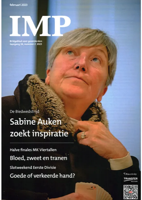 IMP Bridge Magazine - 02 2023